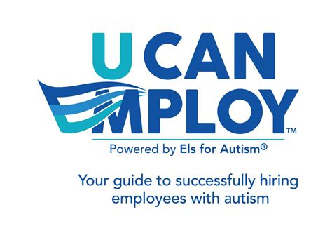 U Can Employ Supporting Autism Employment Success Els For Autism U Can Employ Supporting Autism Employment Success Els For Autism