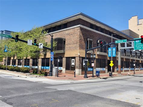 Ub Offers To Serve As Temporary Home For Baltimore City College During Renovations