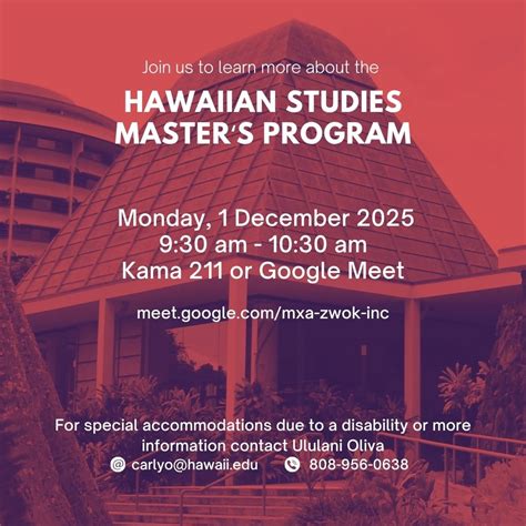 Uh Manoa Campus Events Calendar Uh Manoa Campus Events Calendar