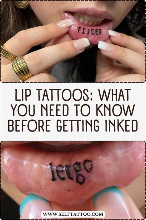 Ultimate Lip Tattoo Guide Everything You Need To Know Before Getting Inked Ultimate Lip Tattoo Guide Everything You Need To Know Before Getting Inked