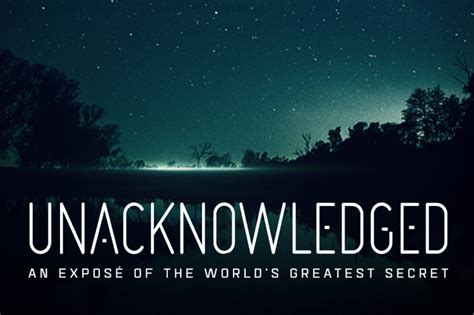 Unacknowledged
