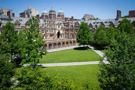 Undergraduate University Of Pennsylvania