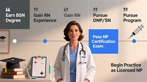 Understanding The Nurse Practitioner Journey A Step By Step Timeline To Certification Smart Dhgate Trusted Buying Guides For Global Shoppers