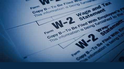 Understanding Your W2 Innovative Business Solutions