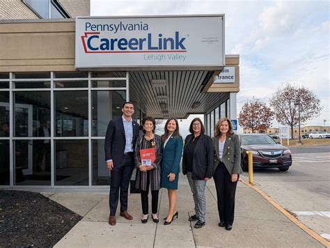 Unemployment Filing In Person Help Mar 11 Pa Careerlink Lehigh Valley