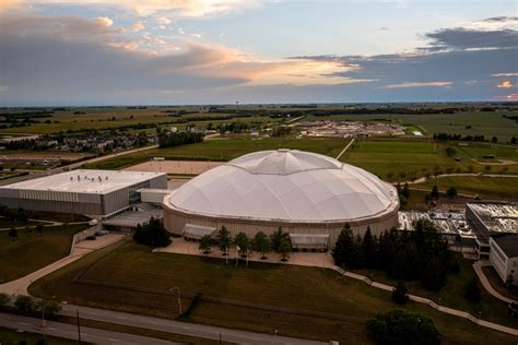 Uni Dome Braces For Upcoming National Duals Return As 93 Teams Descend On Cedar Falls National Wrestling Coaches Association