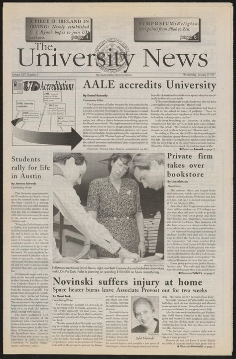 University News Irving Tex Vol 1 No 7 Ed 1 Friday February 3 1978 The Portal To Texas History