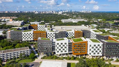 University Of Miami Lakeside Village Student Housing Arquitectonica Architecture University Of Miami Lakeside Village Student Housing Arquitectonica Architecture
