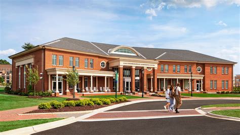 University Of North Carolina Charlotte Gage Undergraduate Admissions Center Mcmillan Pazdan