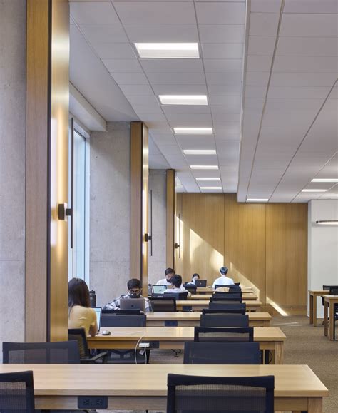 University Of Pennsylvania Biotech Commons Voith And Mactavish Architects