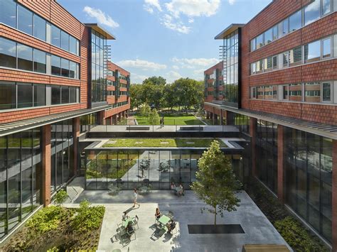 University Of Pennsylvania Gutmann College House Bohlin Cywinski Jackson