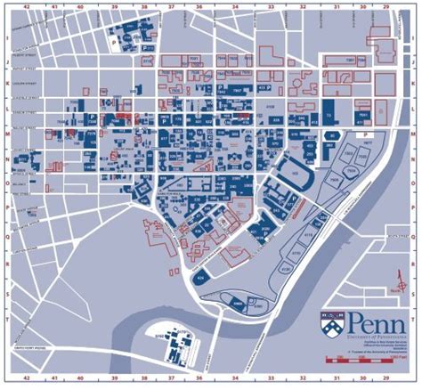 5 Ways Penn Map