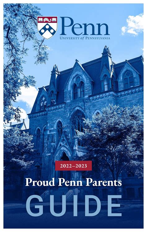 University Of Pennsylvania Proud Penn Parents Guide By Collegiateparent Issuu