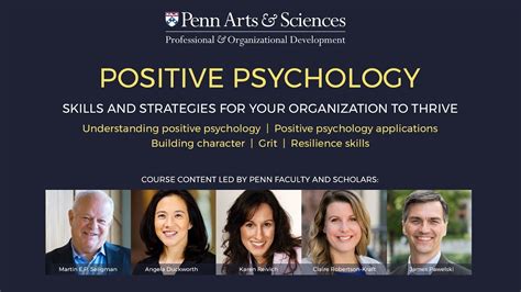 5 Tips Penn Psychology