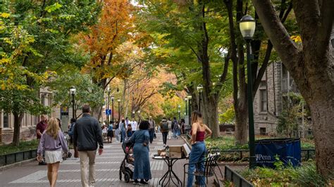 University Of Pennsylvania Rejects Trump S Higher Education Compact