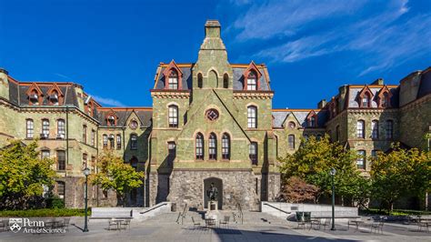 University Of Pennsylvania School Of Arts Sciences School Of Arts And Sciences University Of Pennsylvania