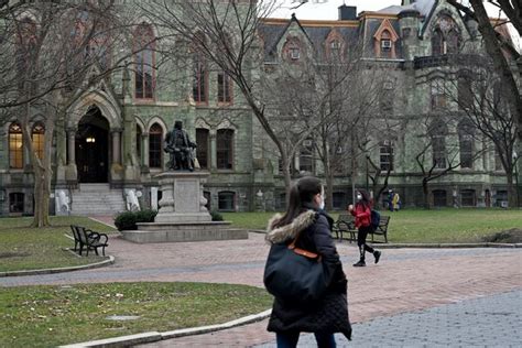 University Of Pennsylvania Students Want To Be Included On Its Board Of Trustees