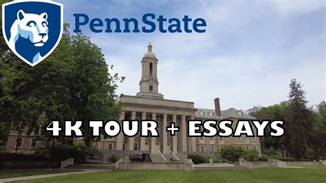 University Of Pennsylvania Tour 4K Admissions Tips Penn Collegetour Collegeadmissions