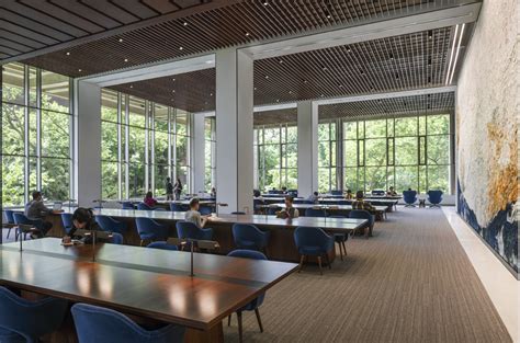 University Of Pennsylvania Van Pelt Library Featured Work By M Cohen And Sons