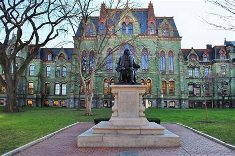 5 Ways University Pennsylvania