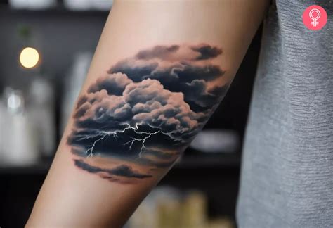 Unleashing The Beauty Of The Cloud Exploring The World Of Cloud Tattoos 167 Designs Inktat2 Com
