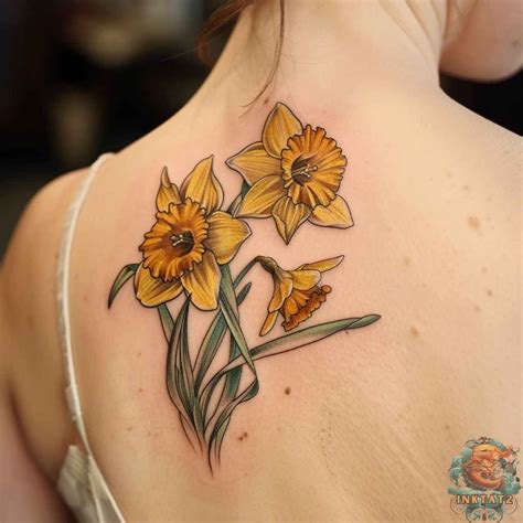 Unleashing The Symbolism Of Daffodil Tattoos A Blooming Guide To Meaning And Designs 143 Designs Inktat2 Com Unleashing The Symbolism Of Daffodil Tattoos A Blooming Guide To Meaning And Designs 143 Designs Inktat2 Com