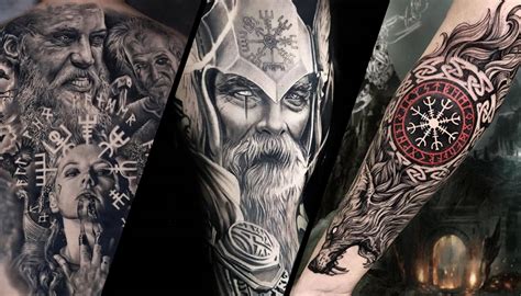 Unraveling The Mystique Of Viking Tattoos History And Best Viking Tat Mijonir Unraveling The Mystique Of Viking Tattoos History And Best Viking Tat Mijonir