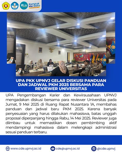 Upa Pengembangan Karir Dan Kewirausahaan Universitas Jambi Universitas Jambi