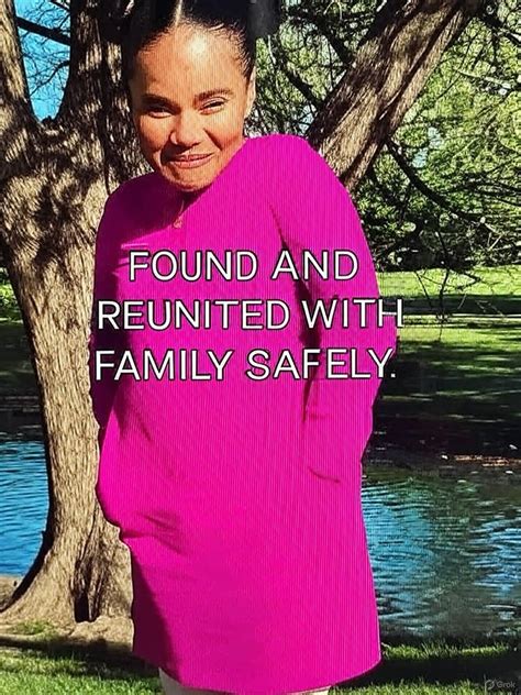 Update Ms Brito Is Safe And Reunited With Family Thank You For Your Efforts Can You Help Us Find Her On 03 19 2025 At Approximately 7 30Am Ms Brito Was Last Seen Leaving