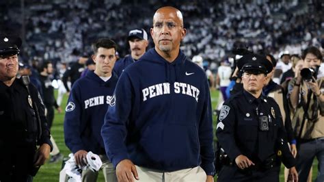Update On Penn State Football Coaching Search Penn State Official Athletics Website