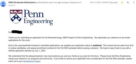 Upenn Accepting Less Grad Students R Gradadmissions