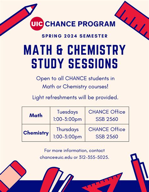 Upenn Chemistry Grad Recruitment Info Sessions 10 23 Uic
