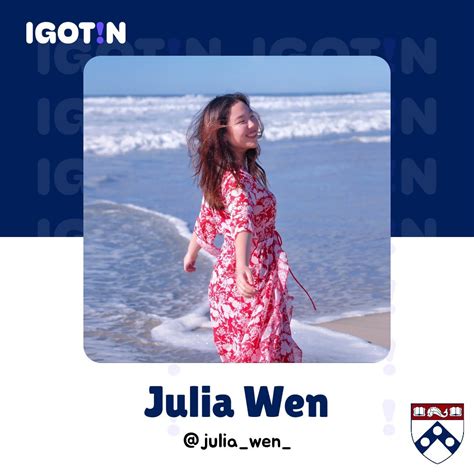 Upenn Class Of 2029 Upenn Amp 39 29 Hey Guys I M Julia From Socal I Committed To Upenn Cas