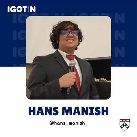 Upenn Class Of 2029 Upenn Amp 39 29 Hey Y All My Name Is Hans And I M From Frisco Texas I M