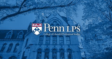 Upenn Lps Pennlps Philadelphia Pa