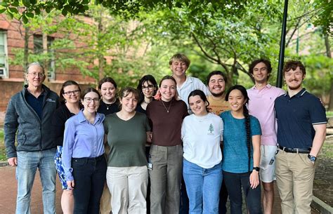 Upenn Reu Catalyst Research Development And Molecular Dynamics Cbc Undergraduate Program