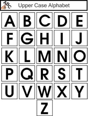 Upper Case Alphabet Worksheets Library Upper Case Alphabet Worksheets Library