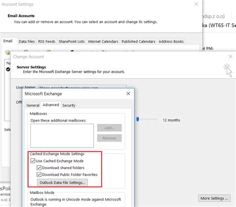 Use Configure And Resolve Synchronization Issues With Your Outlook Shared Mailbox