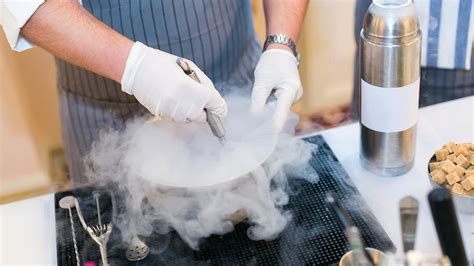 Use Of Liquid Nitrogen In Food Efficient Cooling Solutions Use Of Liquid Nitrogen In Food Efficient Cooling Solutions