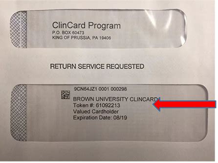 Using The Clincard System Controller Brown University Using The Clincard System Controller Brown University