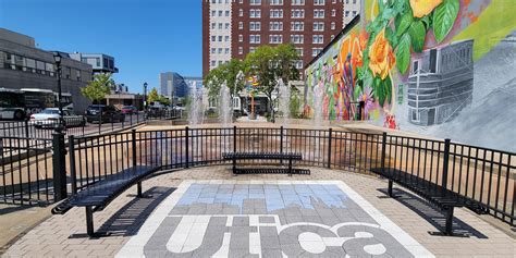 Utica S Liberty Bell Park Renamed To Lafayette Square A Tribute To Rich History What S Upstate Ny