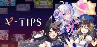 V Tips Vtuber Panora
