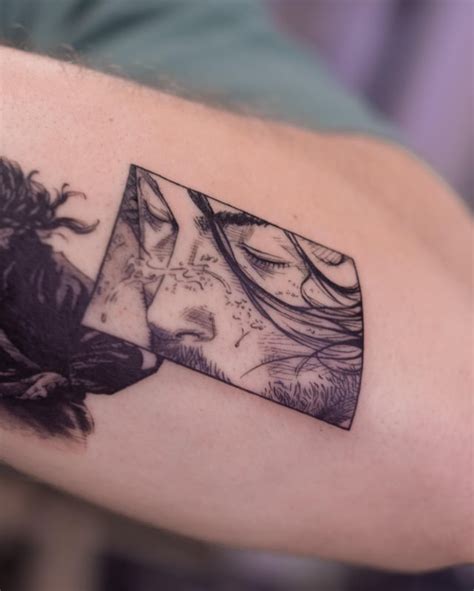 Vagabond By Purple Palms Me At Le Flux Tattoos In The Netherlands R Tattoos