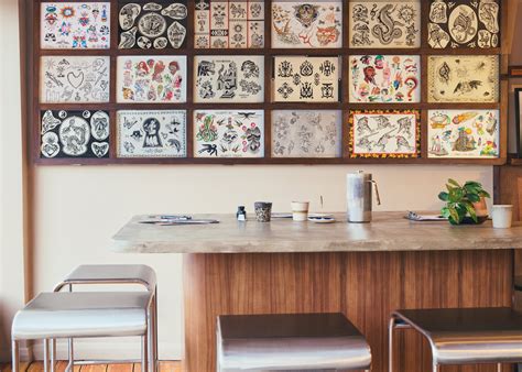 Vagabond Tattoo P Co Flash Sale London On The Inside