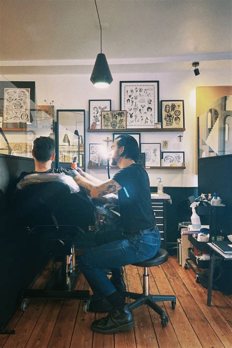 Vagabond Tattoo Studio