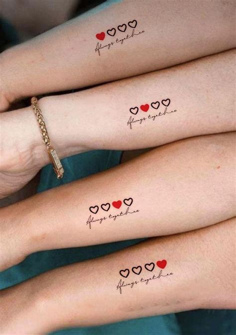 Valentine Gift Matching Friendship Tattoos Ideas Valentine S Day Gifts For Kids Valentine Gift Matching Friendship Tattoos Ideas Valentine S Day Gifts For Kids