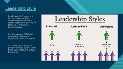 Various Leadership Styles With Advantages And Disadvantages Of Each Pptx Various Leadership Styles With Advantages And Disadvantages Of Each Pptx