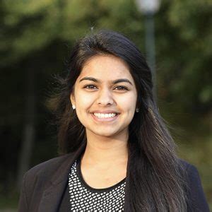 Vasu Macherla V Macherla Penn Engineering S 2023 Undergraduate Commencement Student Speaker Invites Her Fellow Graduates To Show How Pennengineeringproud They Are By Decorating Their Caps