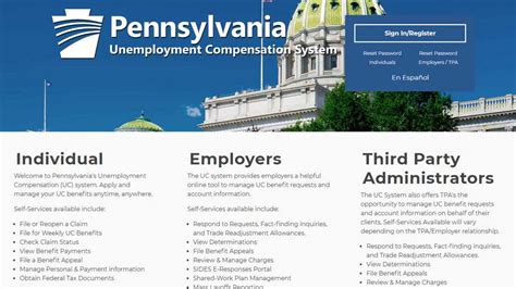 Video How To Log Into Pa S New Unemployment System