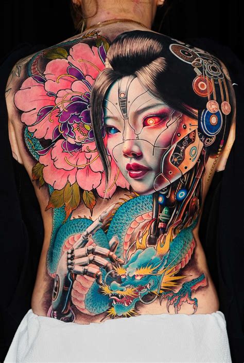 Vinny Nguyen Holistic Ink